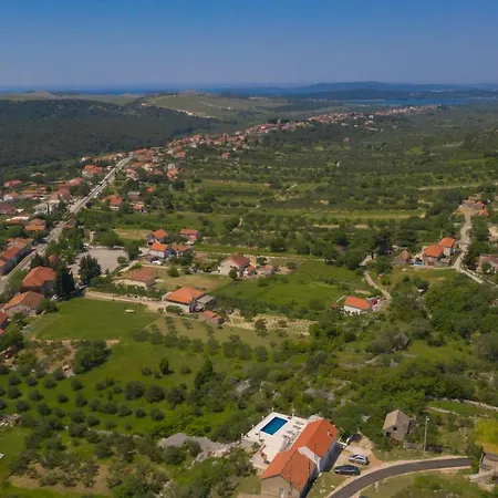La Casa Gidora Вилла Шибеник