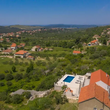 וילה La Casa Gidora *