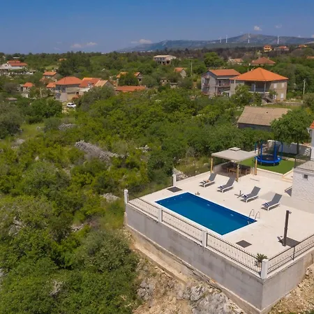 וילה La Casa Gidora *
