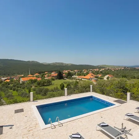 빌라 La Casa Gidora