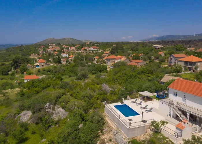 La Casa Gidora Villa Šibenik