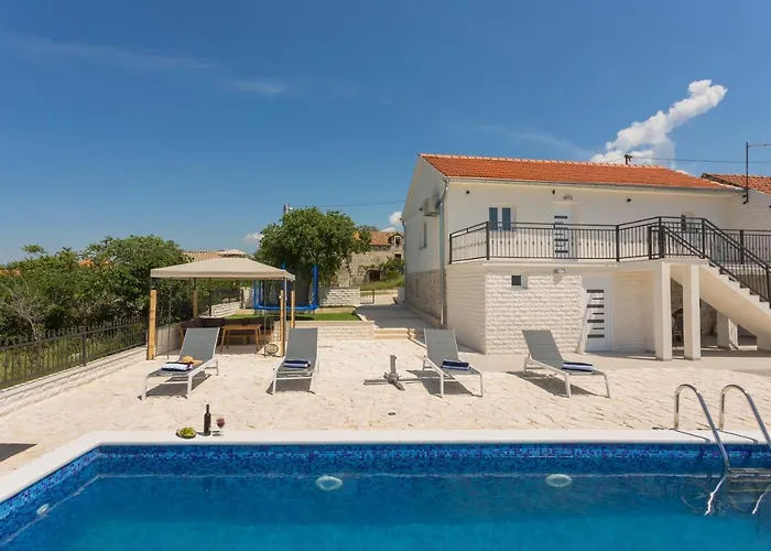 Villa La Casa Gidora Šibenik