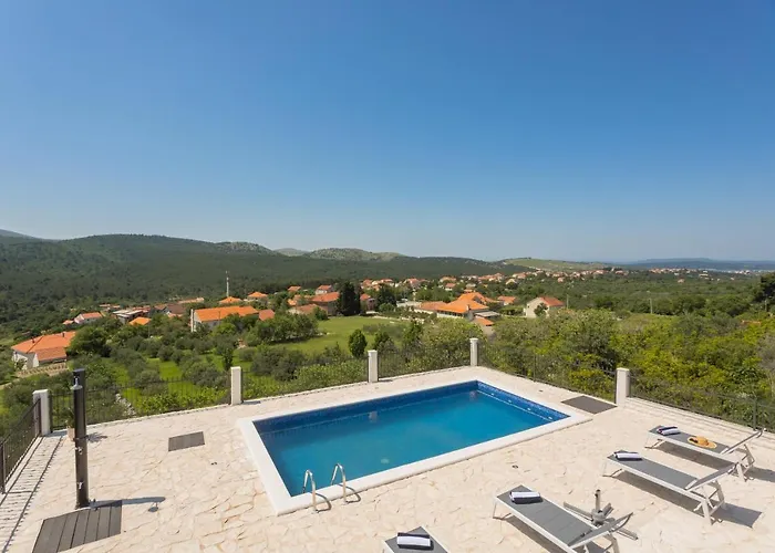 Villa La Casa Gidora