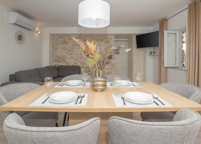 La Casa Gidora Villa Šibenik