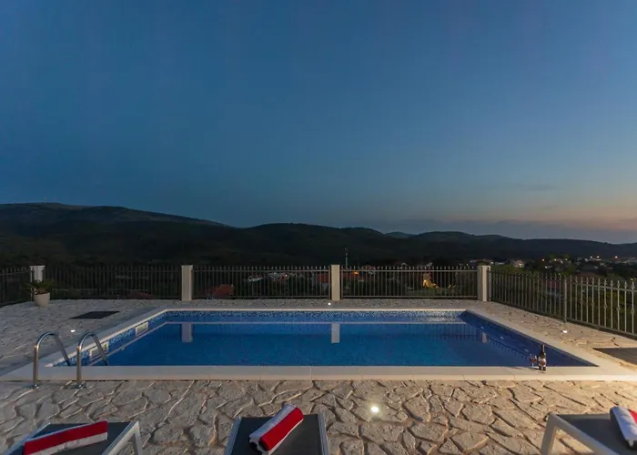 La Casa Gidora Villa Šibenik