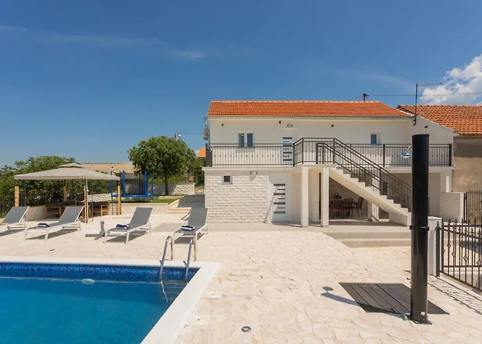 La Casa Gidora Villa Šibenik