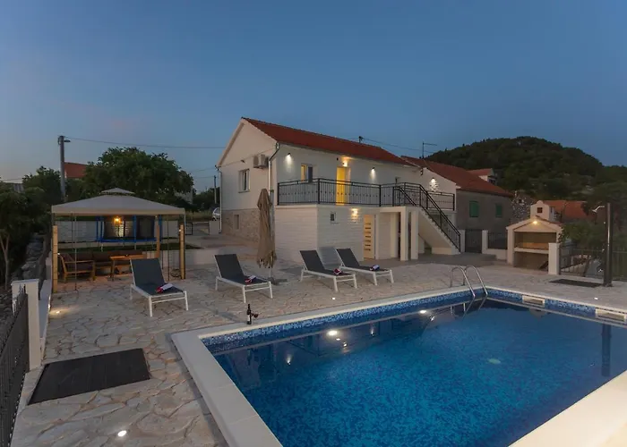 Villa La Casa Gidora Šibenik