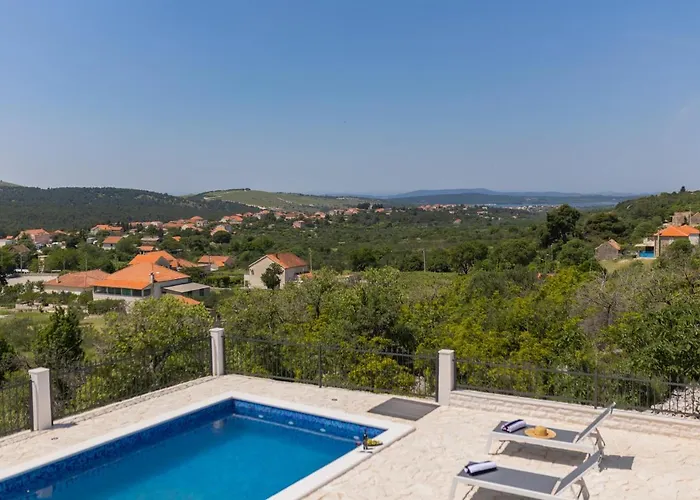 Villa La Casa Gidora Šibenik