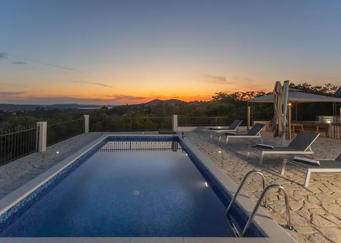 Villa La Casa Gidora