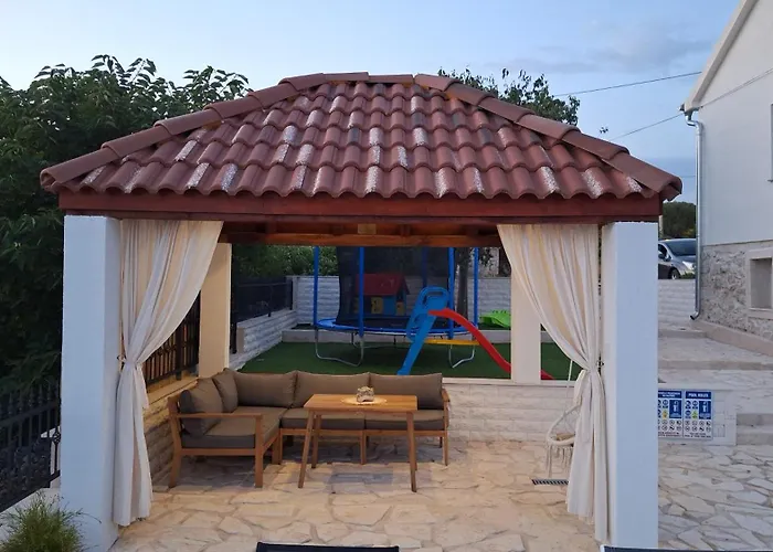 La Casa Gidora Villa Šibenik